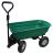 Zahradní ruční vozík, sklápěcí GA75 zeleny