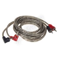 pc1-520 CINCH kabel 2m, 90°