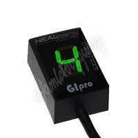 Ukazatel zařazené rychlosti Sada GIPRO X Y01 GR zelený GIPRO X GR + GPX Y01