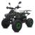 Dětská elektro čtyřkolka ATV Warrior XL 1500W 60V diferenciál 8 kola - zelený maskáč 2024