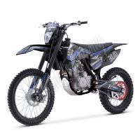 Pitbike MRM 300ccm EXT 21/18  modrá
