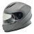 Integrální helma AERO matná šedá S