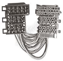 21501 Konektor OPEL redukce rádia 26-pin/36-pin