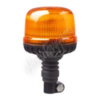 wl825hr LED maják, 12-24V, 24xLED oranžový, na držák, ECE R65