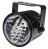 drl001/3W LED světla pro denní svícení, kulatá 70mm, ECE