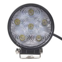 wl-018pr LED světlo kulaté, 6x3W, o128mm, ECE R10