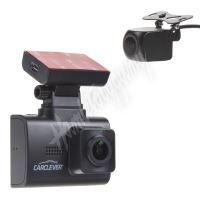dvrb20wifiDUAL DUAL 2K kamera s 2,45&quot; LCD, GPS, WiFi, české menu