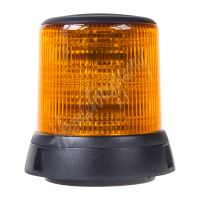 WB203A-M LED maják, oranžový, 10-30V, ECE R65, magnet