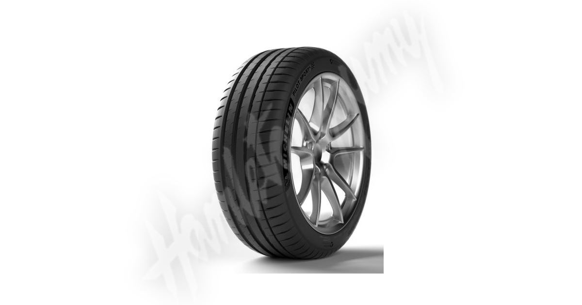 Michelin PILOT SPORT 4 M+S 3PMSF XL 235/45 ZR 18 (98 Y) TL letní pneu