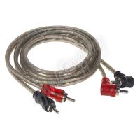 pc1-510 CINCH kabel 1m, 90°