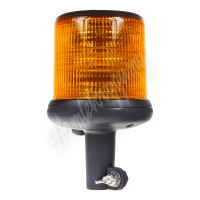 WB203A-HR LED maják, oranžový, 10-30V, ECE R65, na tyč