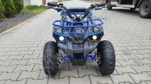 Dětská elektro čtyřkolka ATV MiniHunter 1000W 48V Modrá