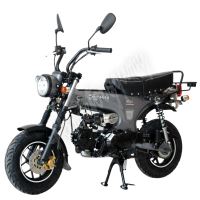 Motorka SkyTEAM SKYMAX 125cc matná šedá