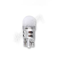LED 3D žárovka T10, bílá, 2ks HL 387