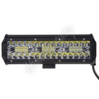 wl-85180 LED rampa, 60x3W, ECE R10 236x91x65 mm
