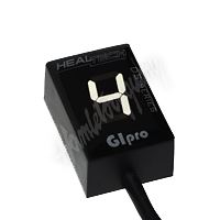 Ukazatel zařazené rychlosti Sada GIPRO X T01 WH bílý GIPRO X WH + GPX T01